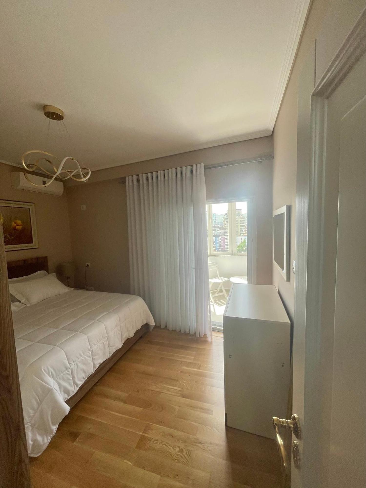 Deoni Apartment Luxury Tiranë Luaran gambar