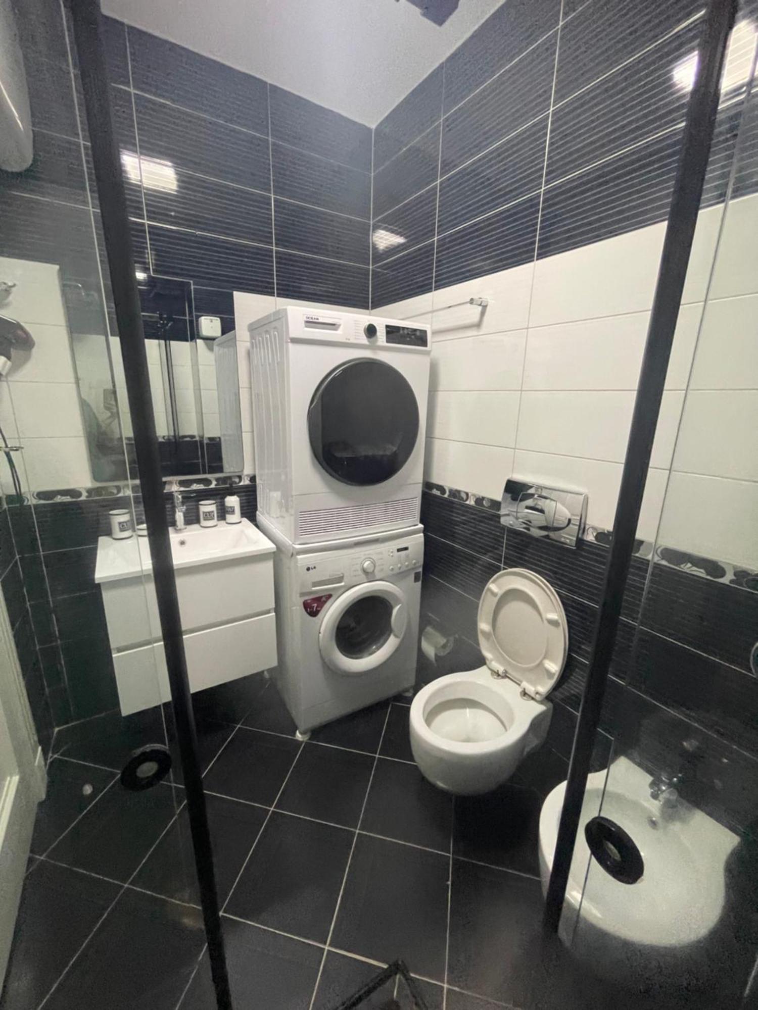 Deoni Apartment Luxury Tiranë Luaran gambar