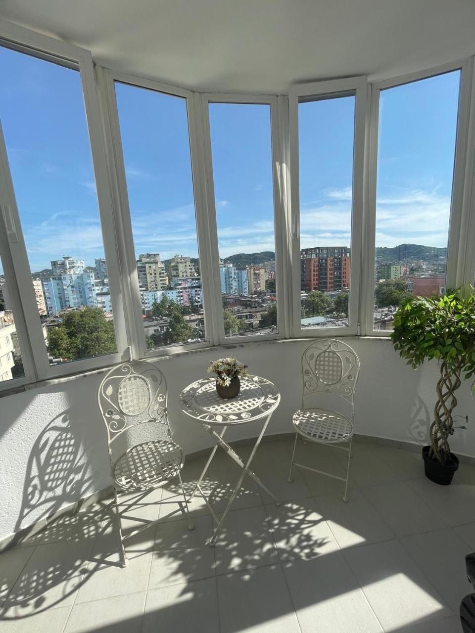Deoni Apartment Luxury Tiranë Luaran gambar
