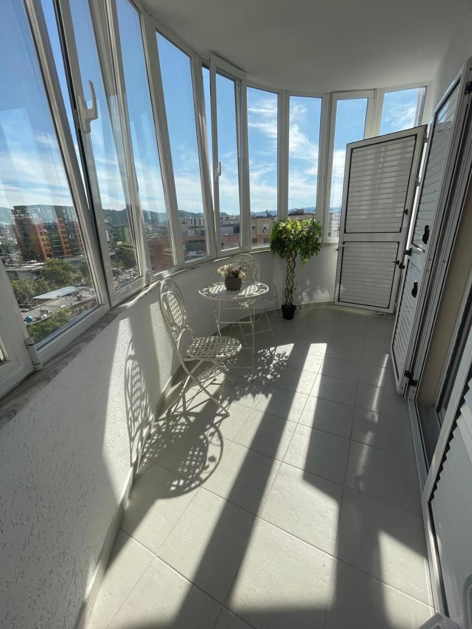 Deoni Apartment Luxury Tiranë Luaran gambar