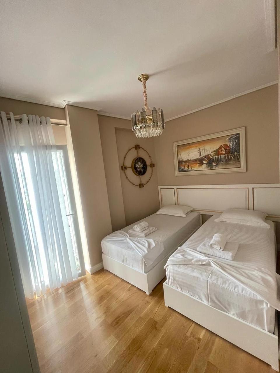 Deoni Apartment Luxury Tiranë Luaran gambar