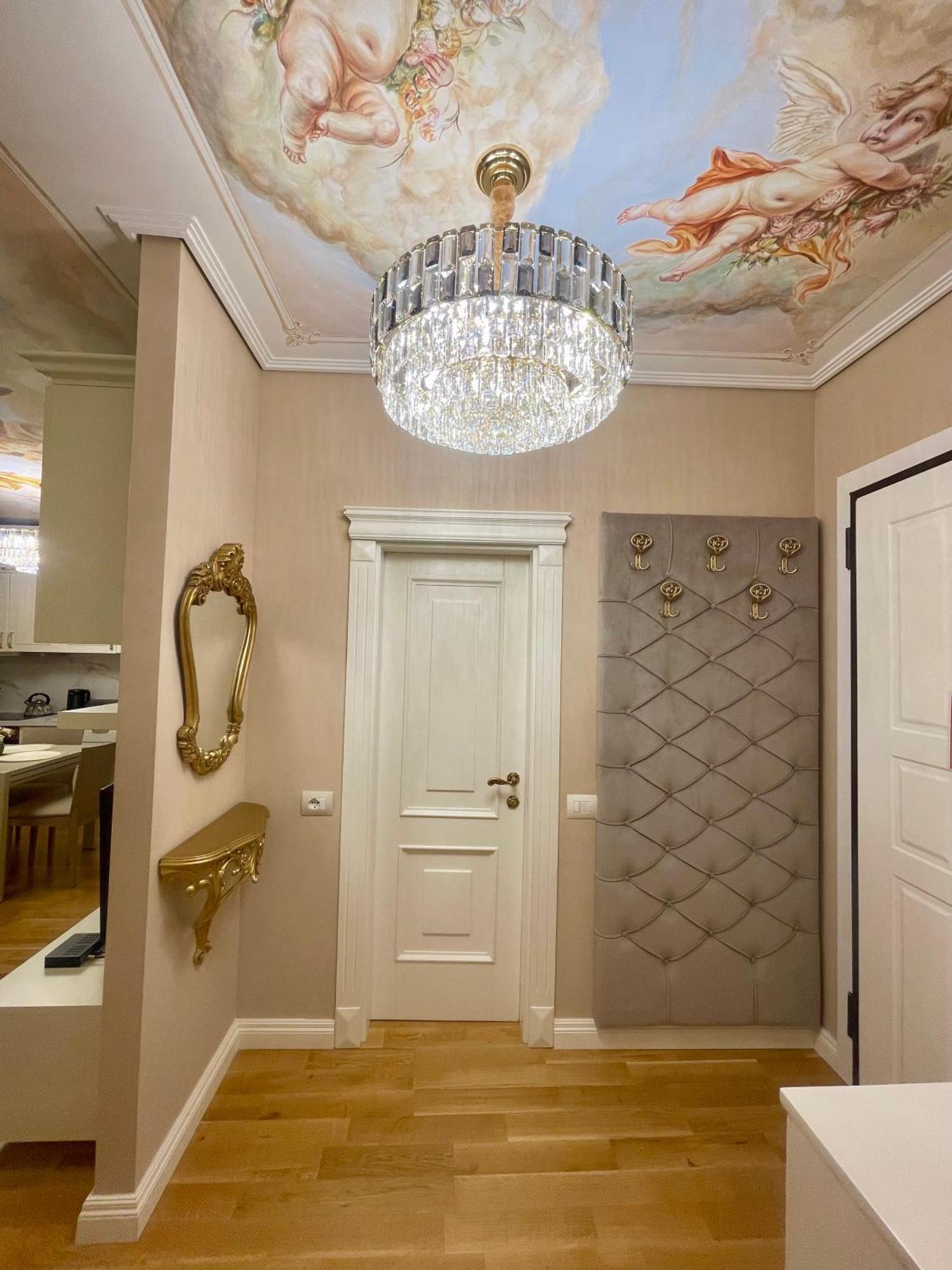 Deoni Apartment Luxury Tiranë Luaran gambar