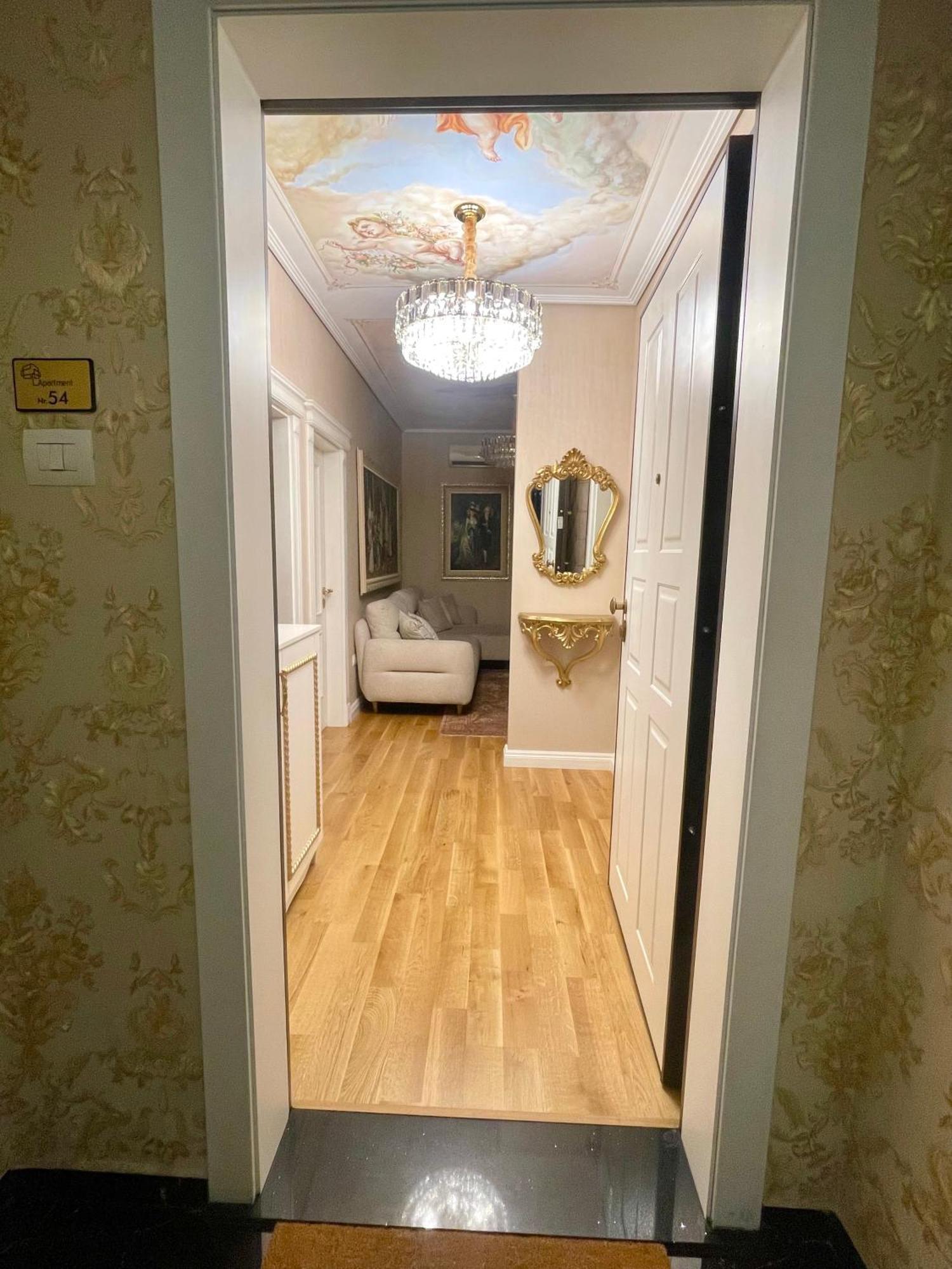 Deoni Apartment Luxury Tiranë Luaran gambar