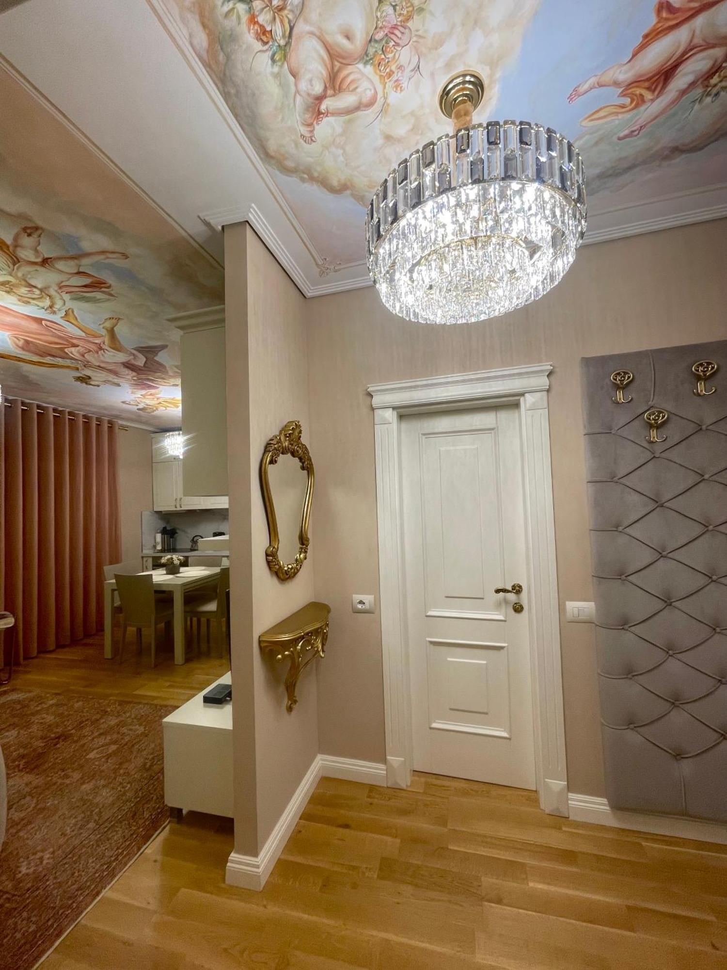 Deoni Apartment Luxury Tiranë Luaran gambar
