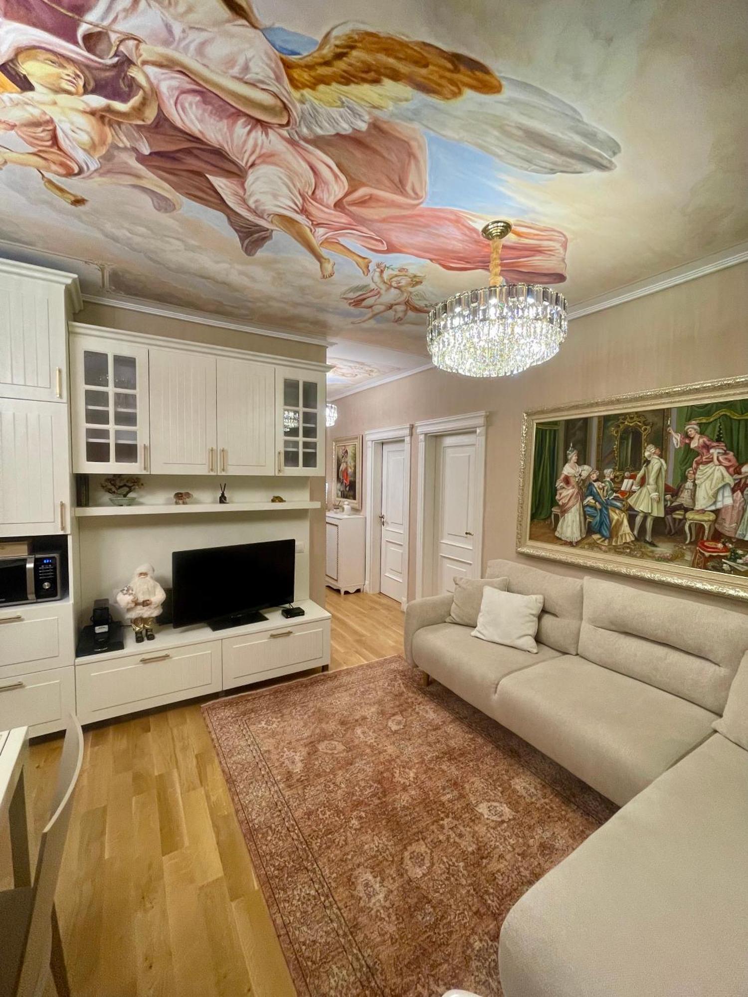 Deoni Apartment Luxury Tiranë Luaran gambar