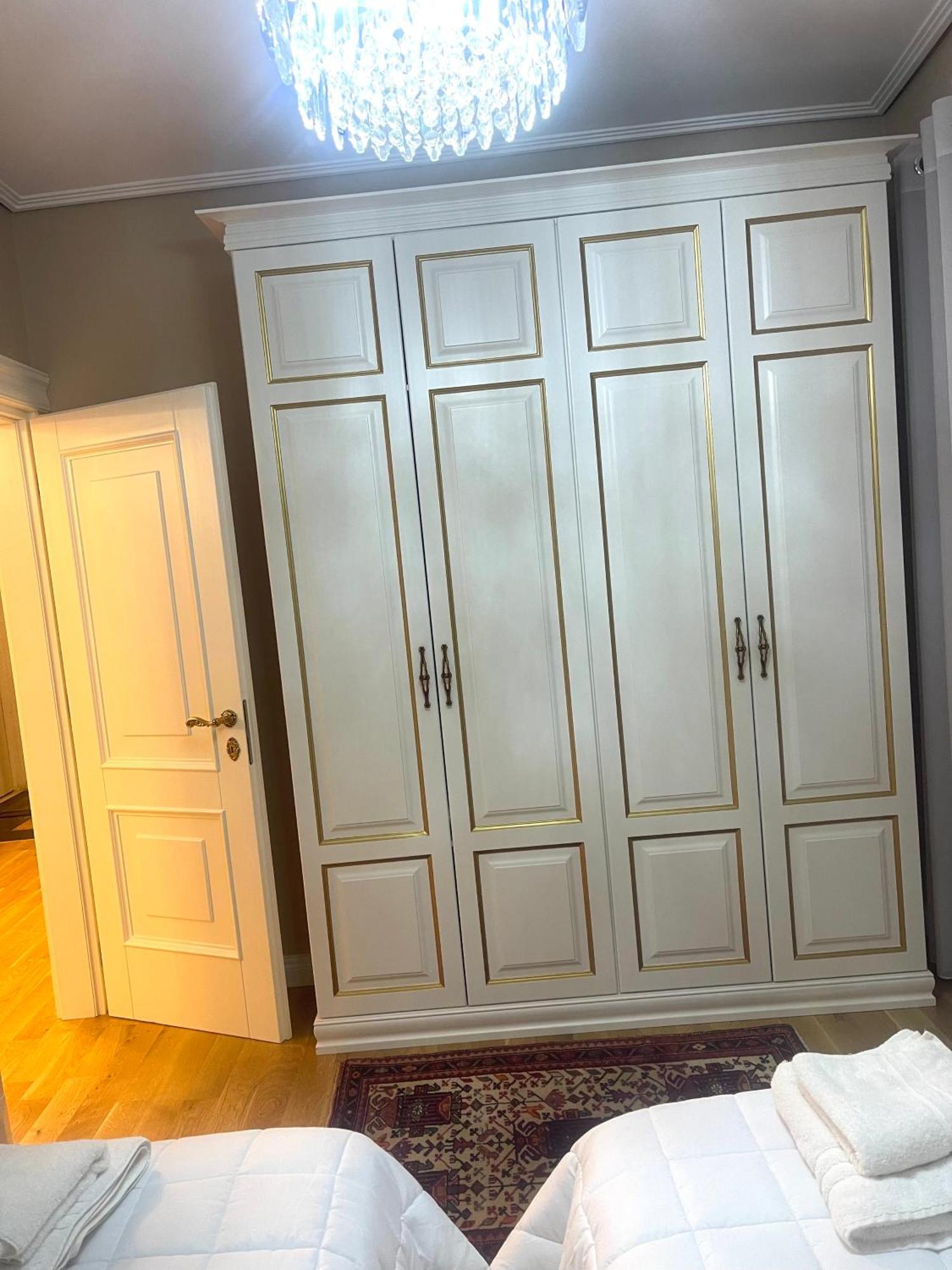 Deoni Apartment Luxury Tiranë Luaran gambar