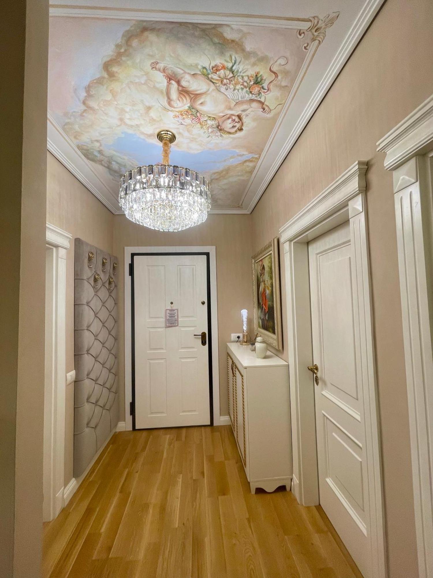 Deoni Apartment Luxury Tiranë Luaran gambar