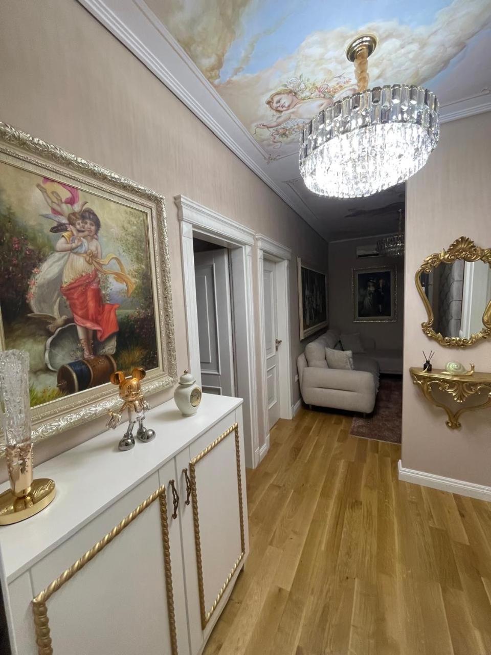 Deoni Apartment Luxury Tiranë Luaran gambar