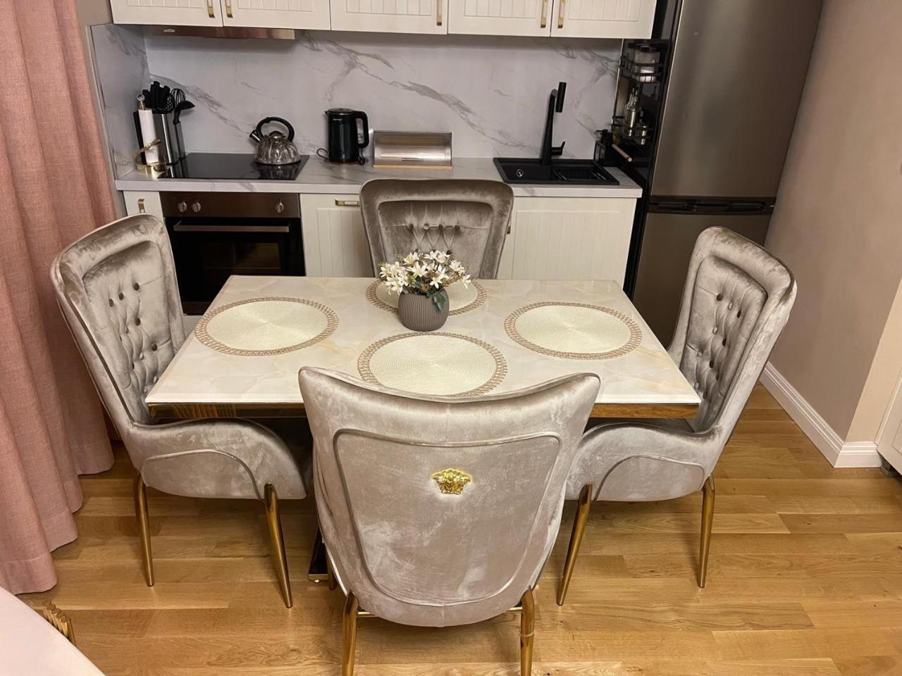 Deoni Apartment Luxury Tiranë Luaran gambar