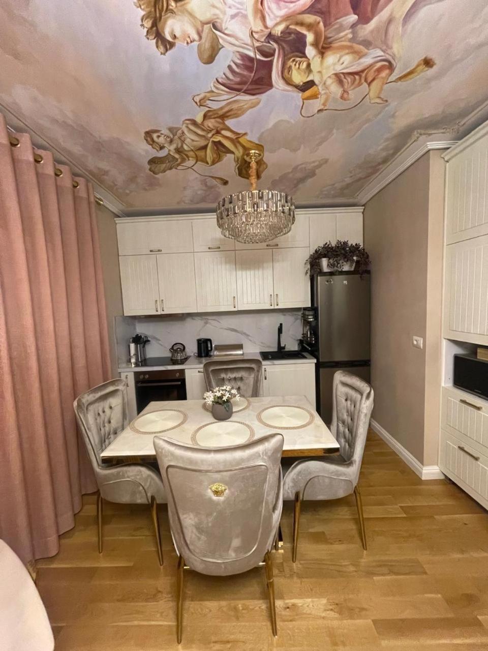 Deoni Apartment Luxury Tiranë Luaran gambar