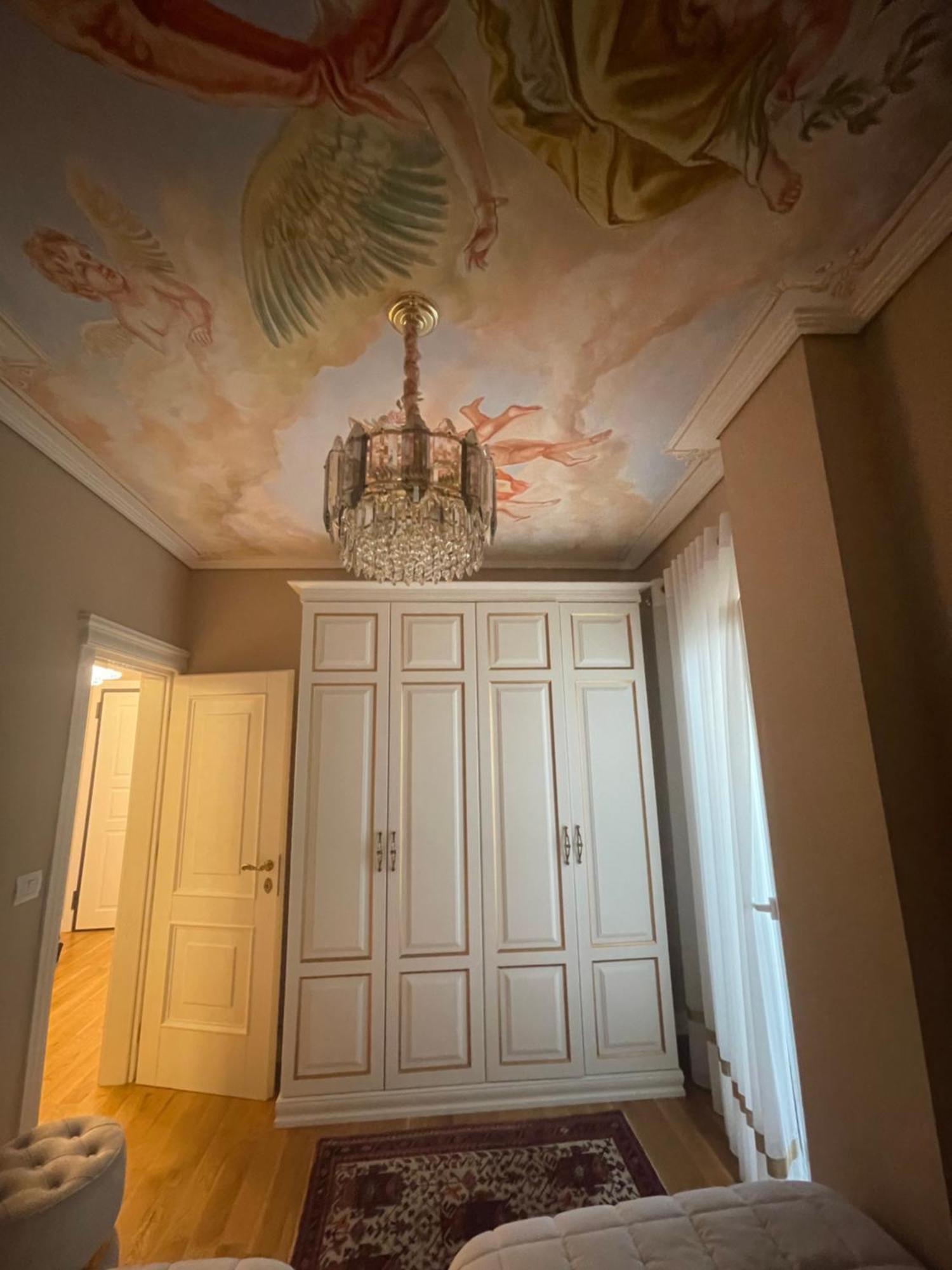 Deoni Apartment Luxury Tiranë Luaran gambar