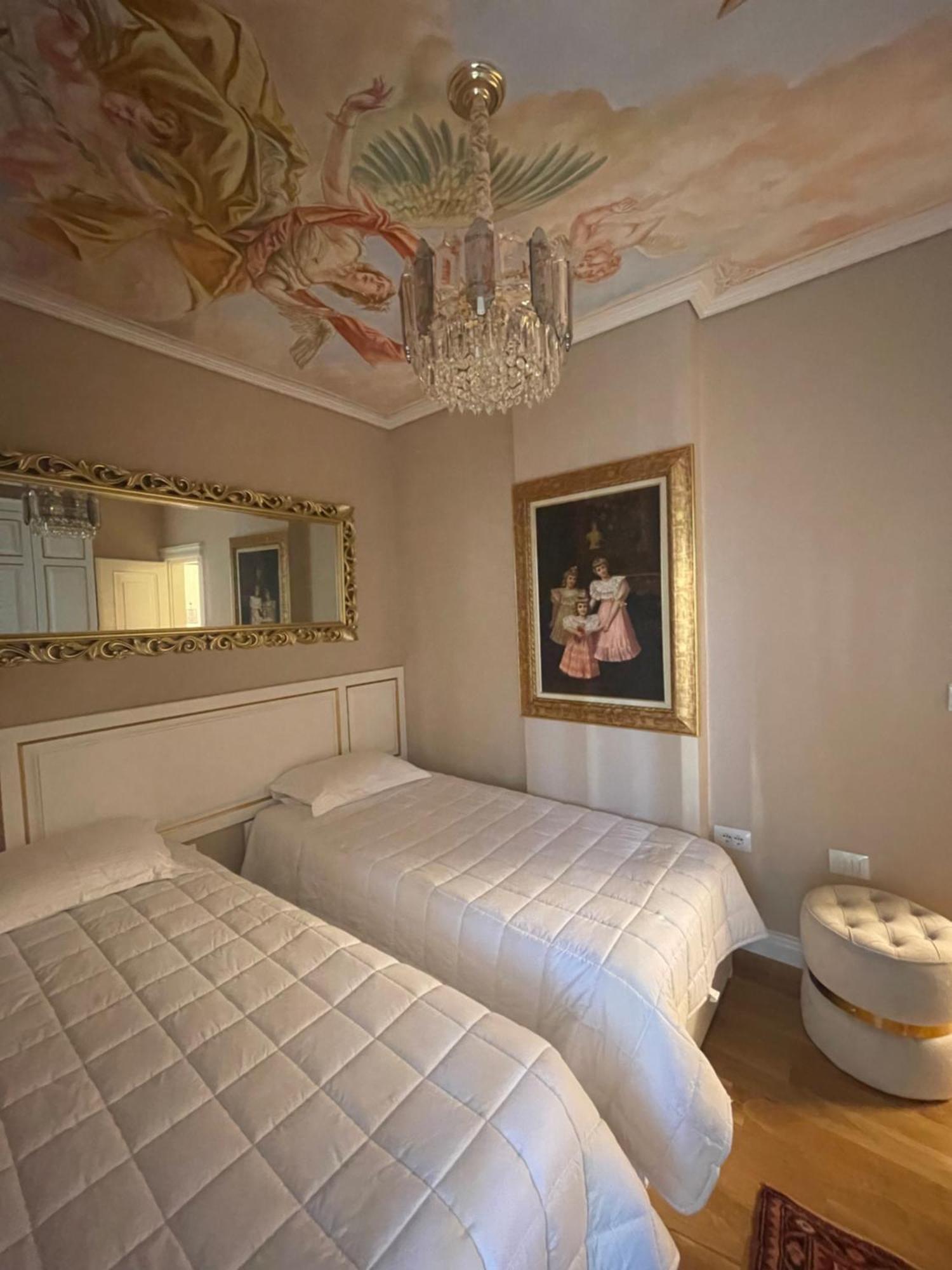 Deoni Apartment Luxury Tiranë Luaran gambar