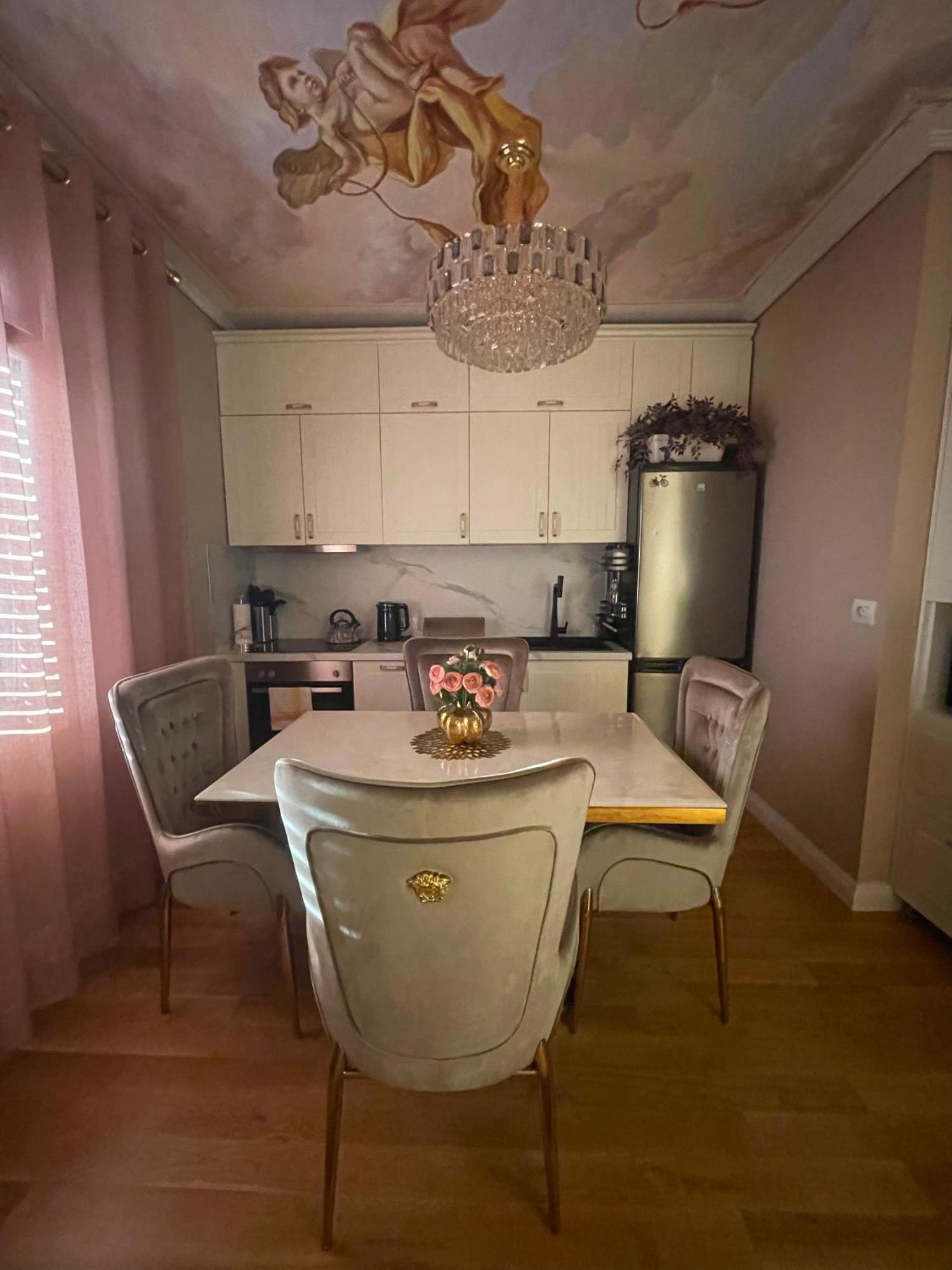 Deoni Apartment Luxury Tiranë Luaran gambar
