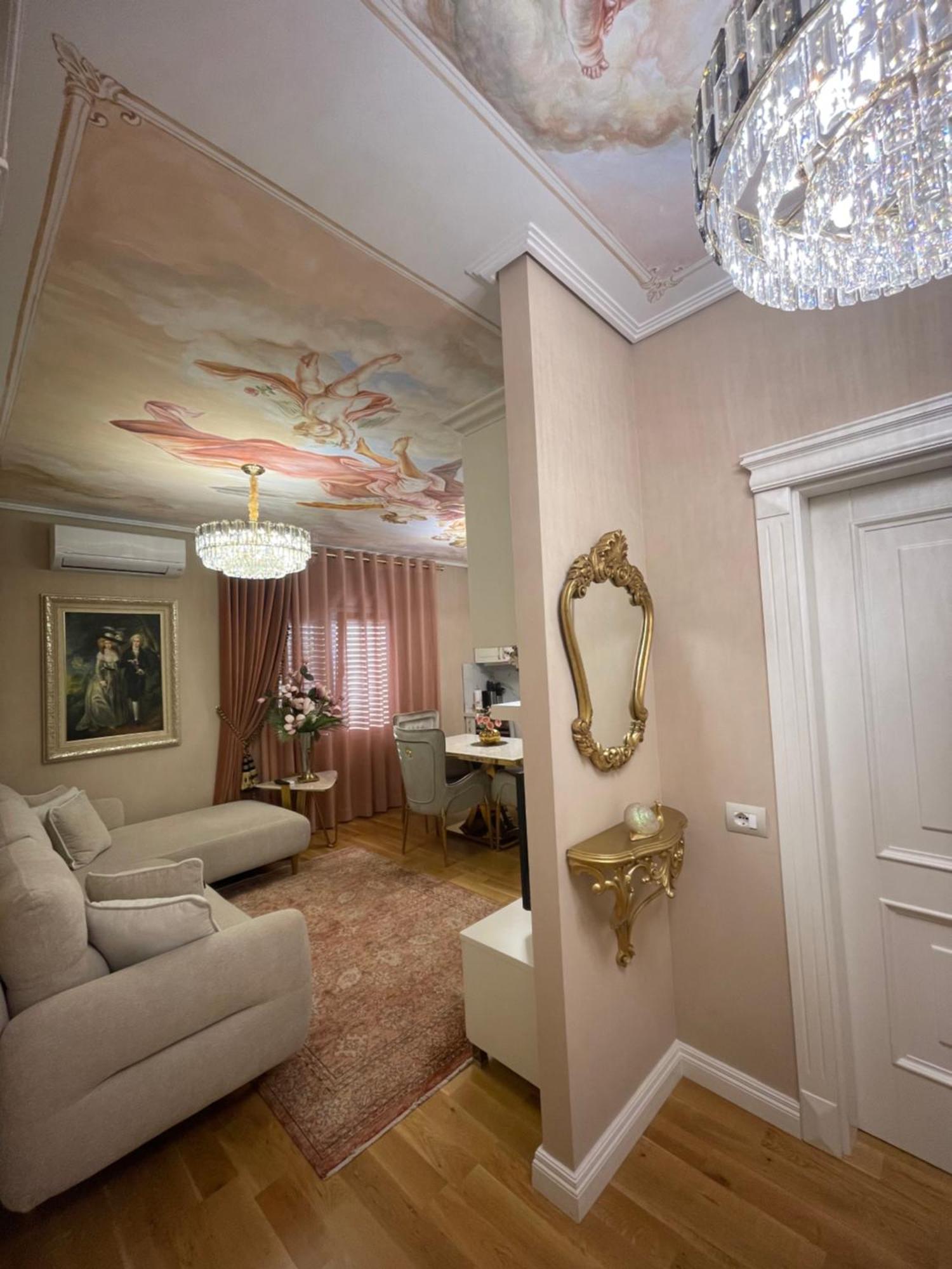 Deoni Apartment Luxury Tiranë Luaran gambar