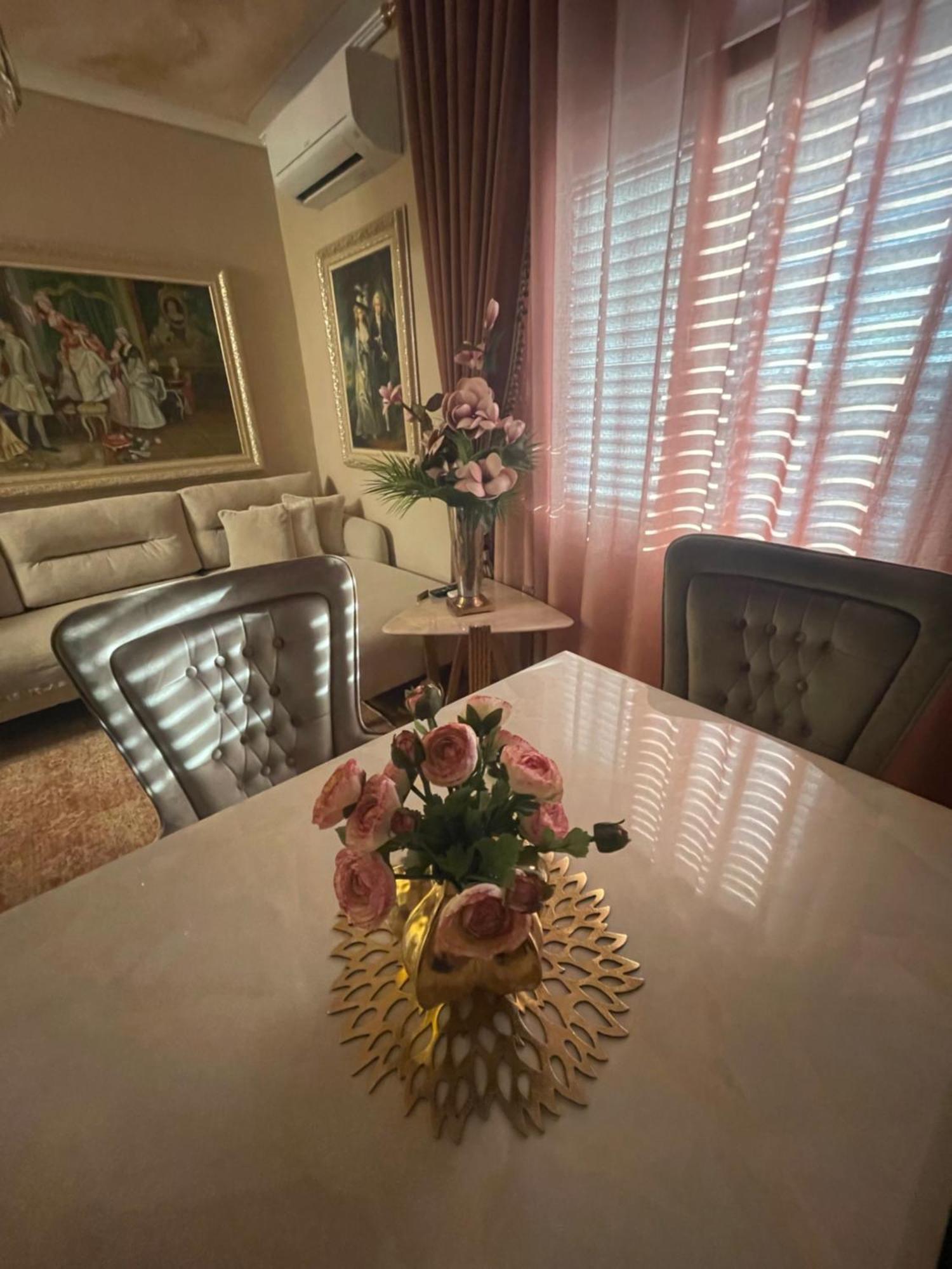 Deoni Apartment Luxury Tiranë Luaran gambar