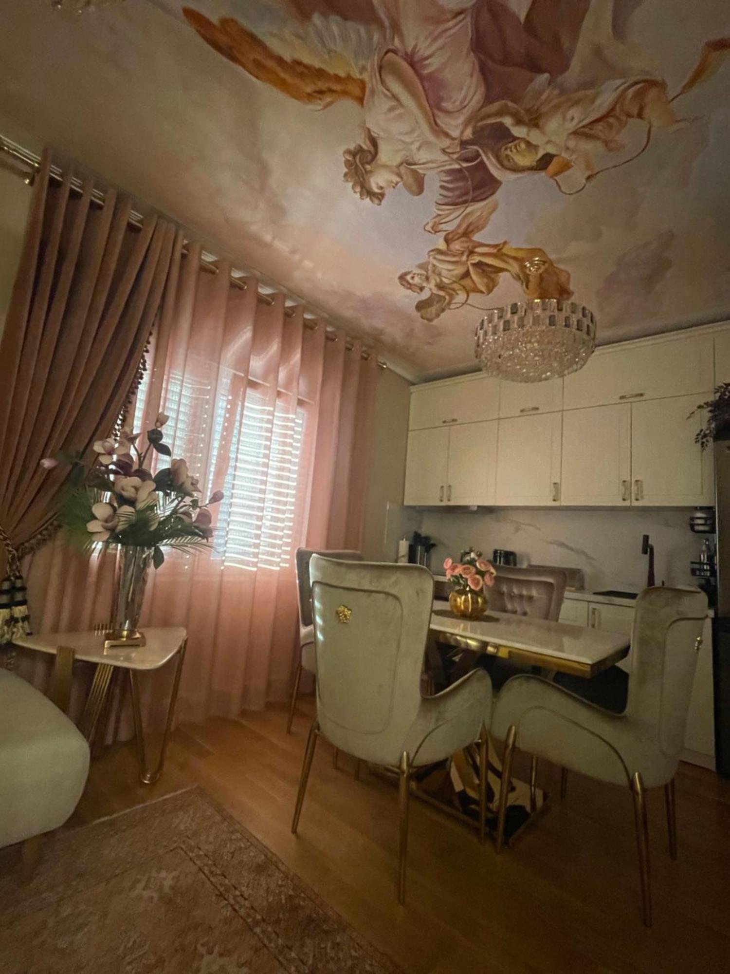 Deoni Apartment Luxury Tiranë Luaran gambar
