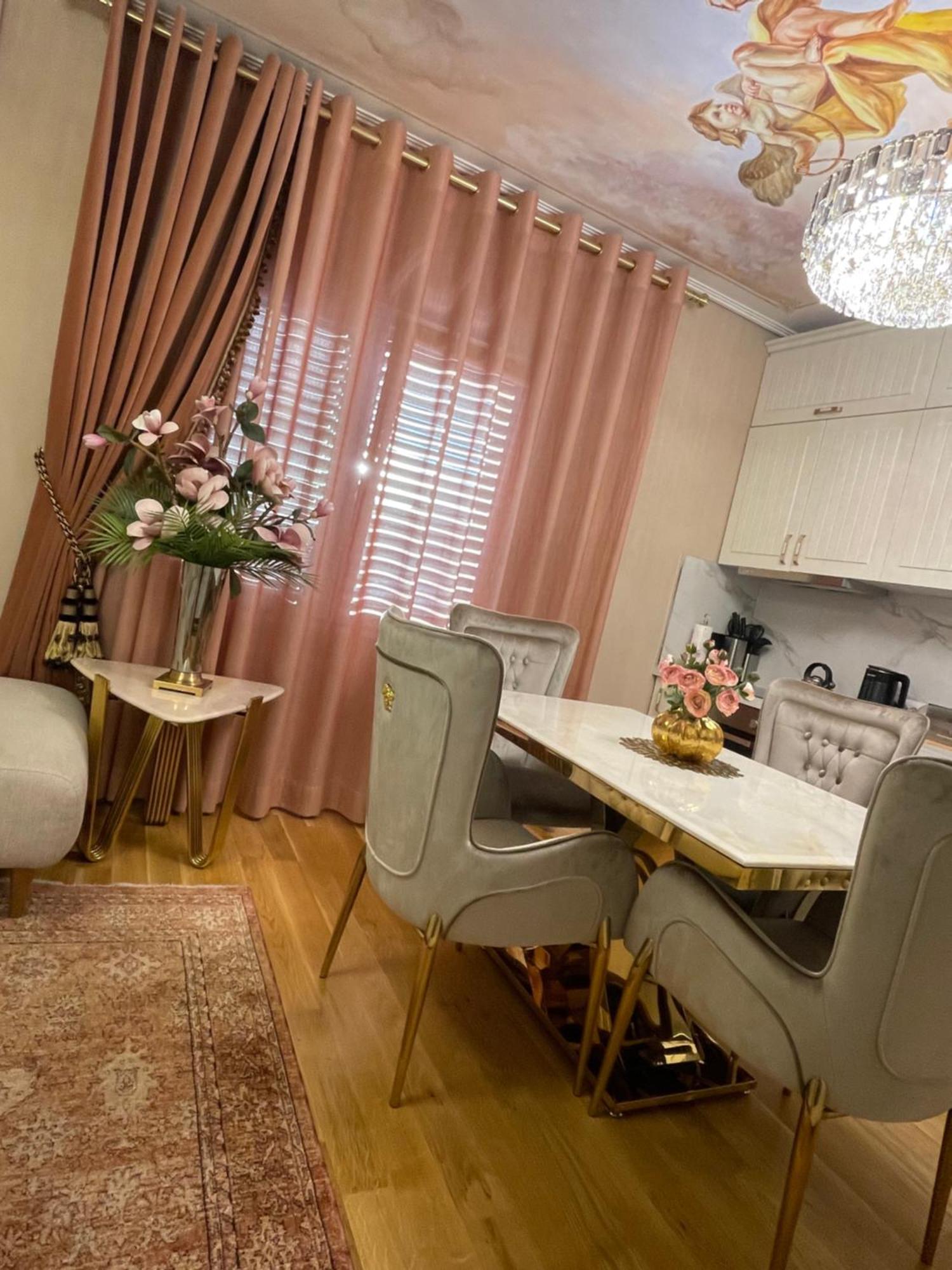Deoni Apartment Luxury Tiranë Luaran gambar