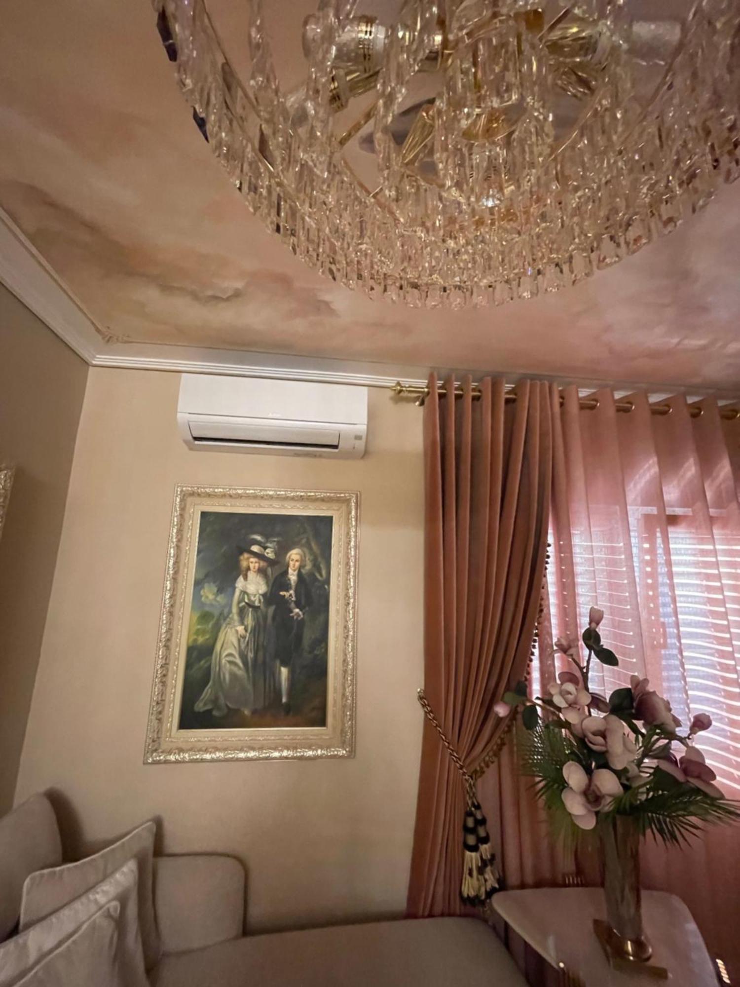 Deoni Apartment Luxury Tiranë Luaran gambar