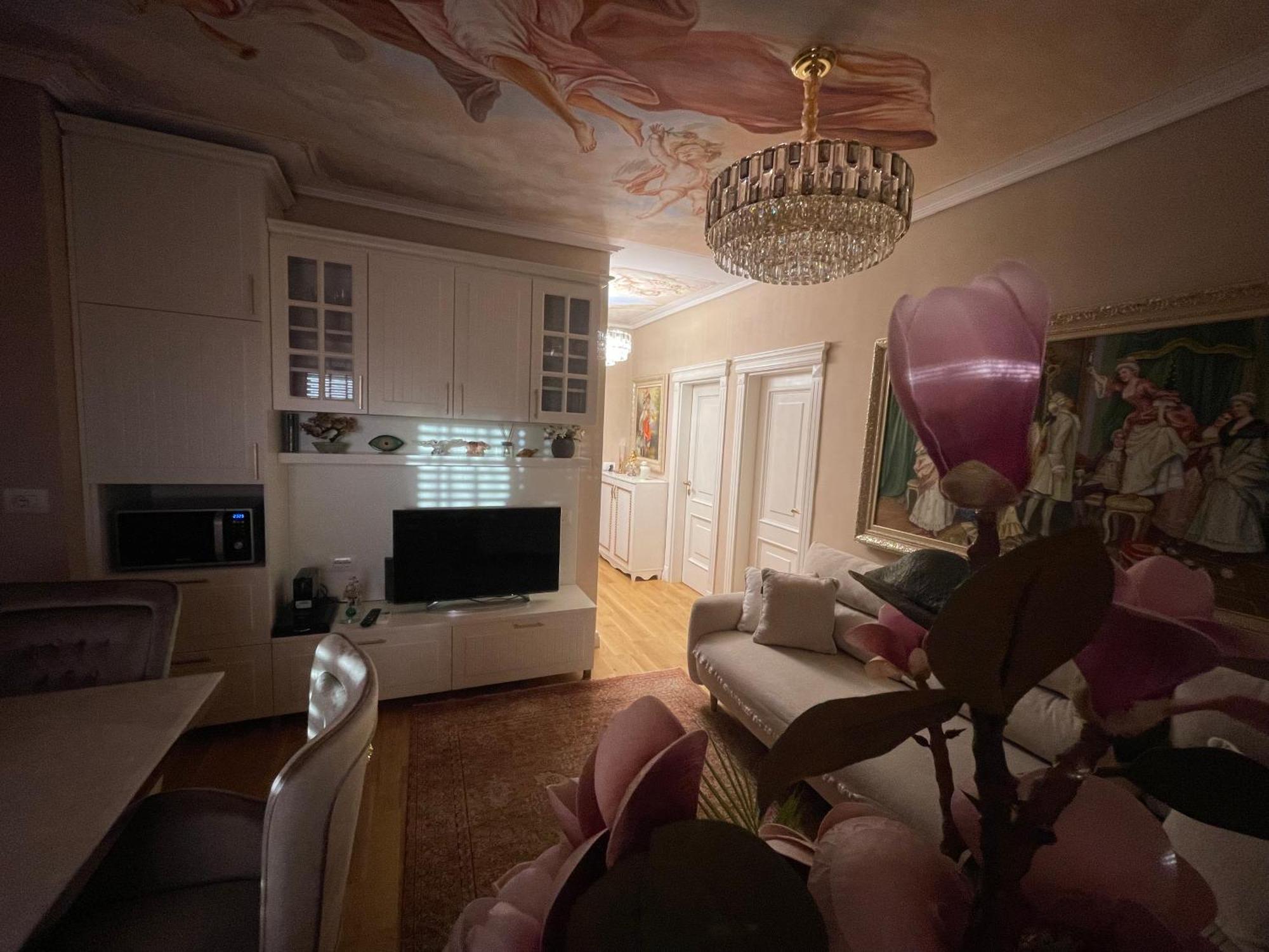 Deoni Apartment Luxury Tiranë Luaran gambar