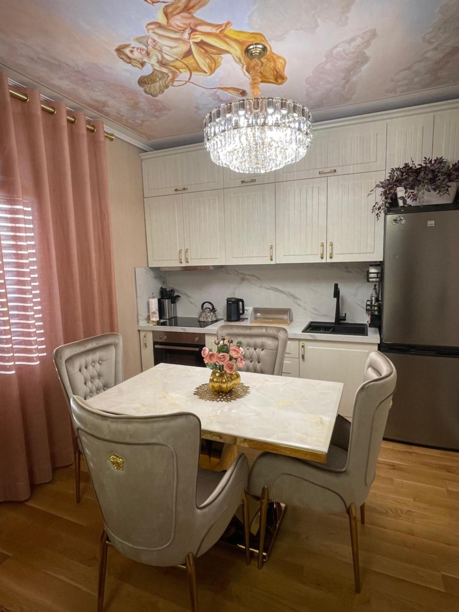 Deoni Apartment Luxury Tiranë Luaran gambar