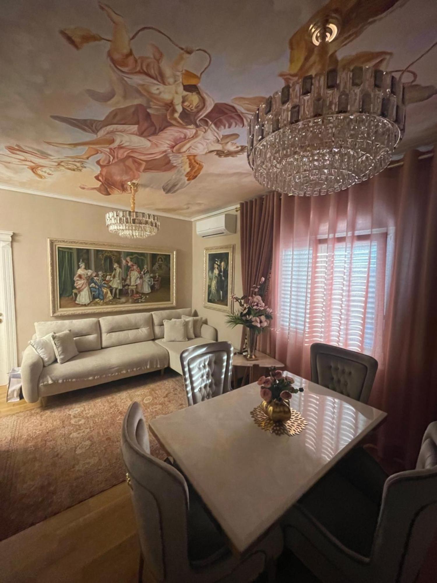 Deoni Apartment Luxury Tiranë Luaran gambar