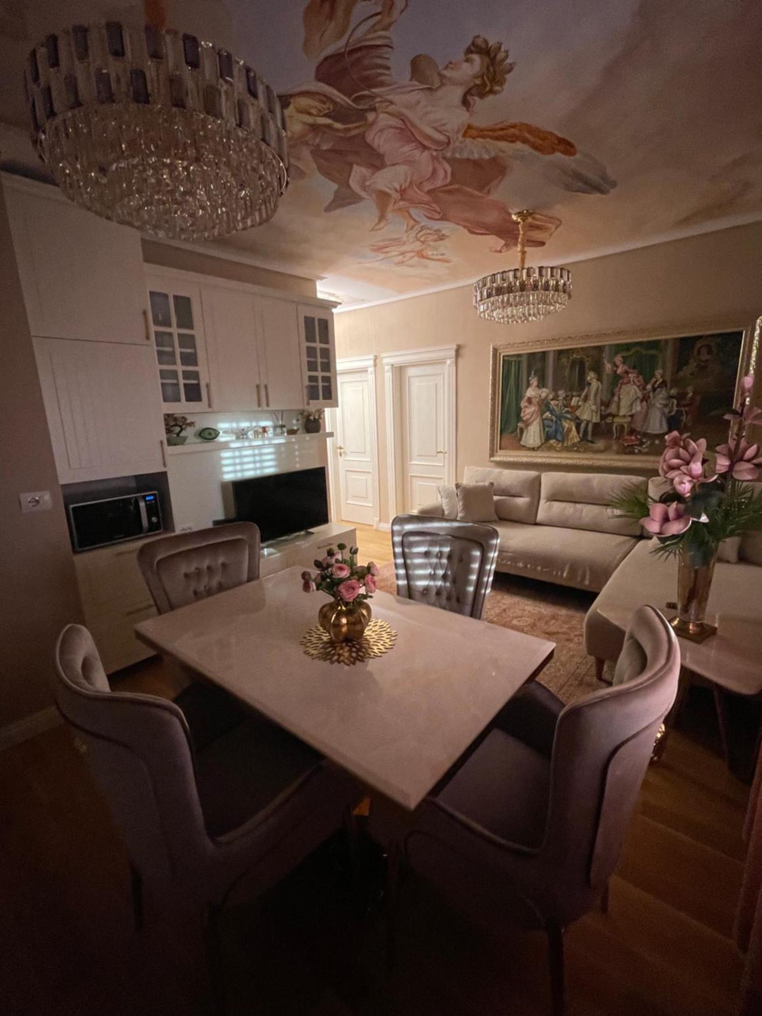 Deoni Apartment Luxury Tiranë Luaran gambar